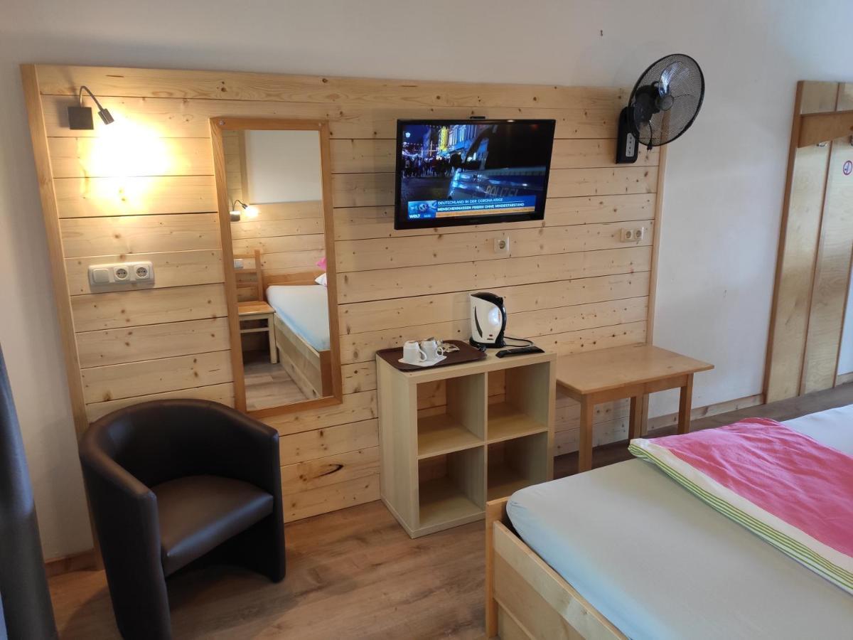 Max Motel Hinterzhof Extérieur photo