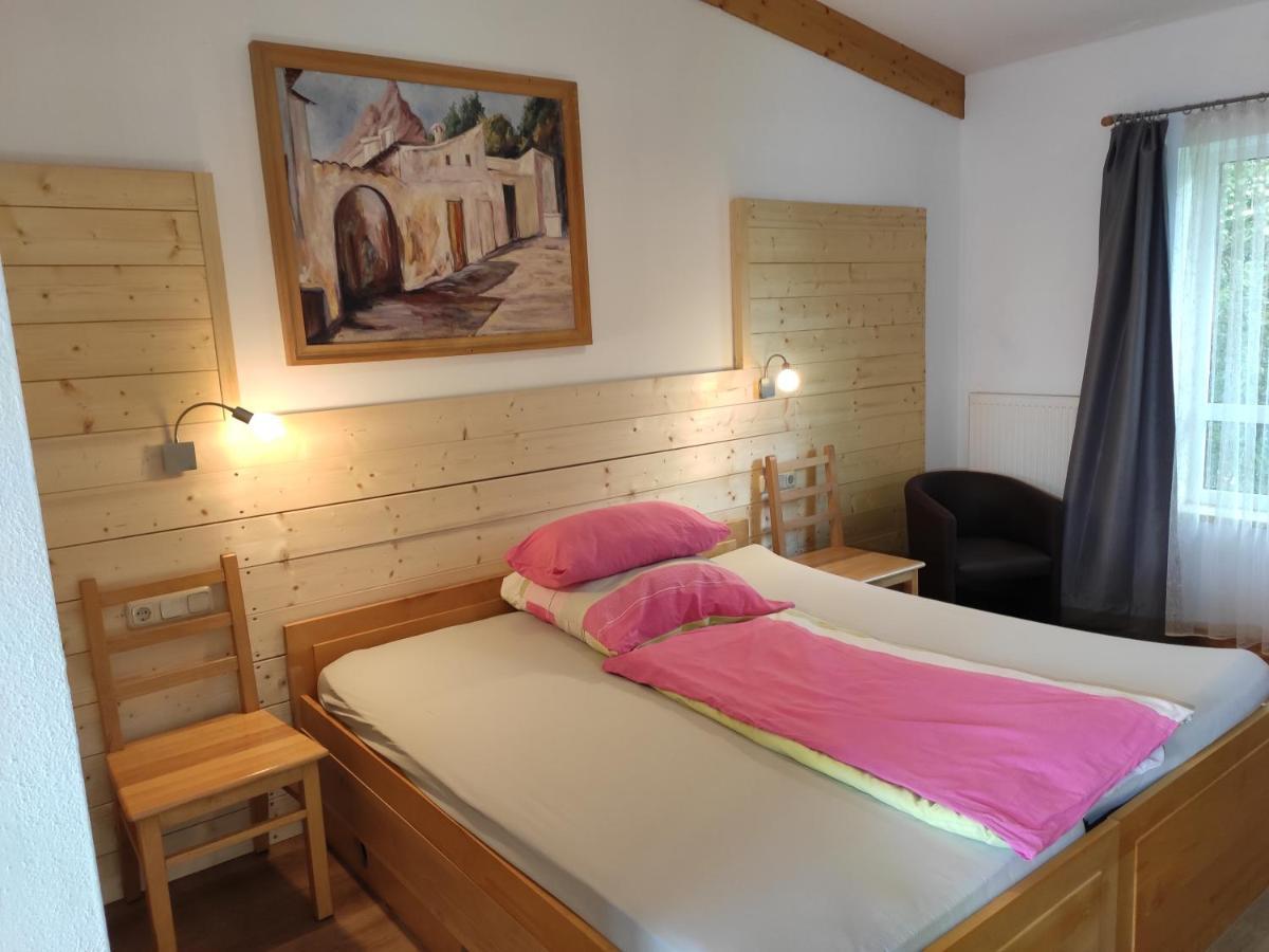 Max Motel Hinterzhof Extérieur photo