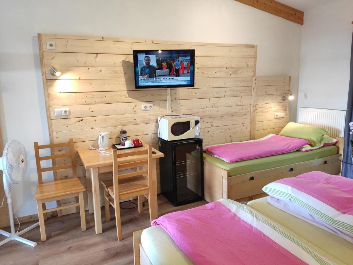 Max Motel Hinterzhof Extérieur photo