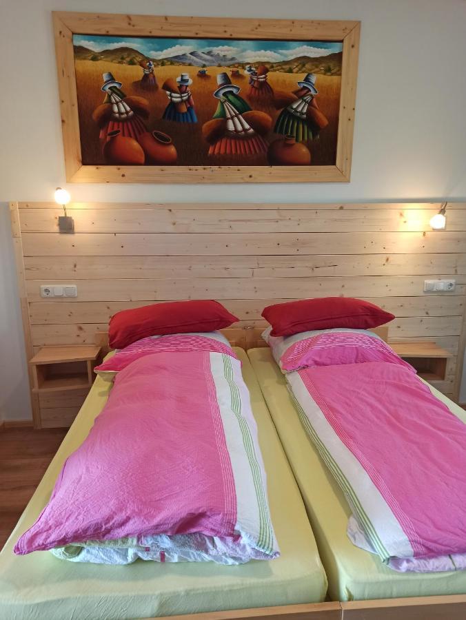 Max Motel Hinterzhof Extérieur photo