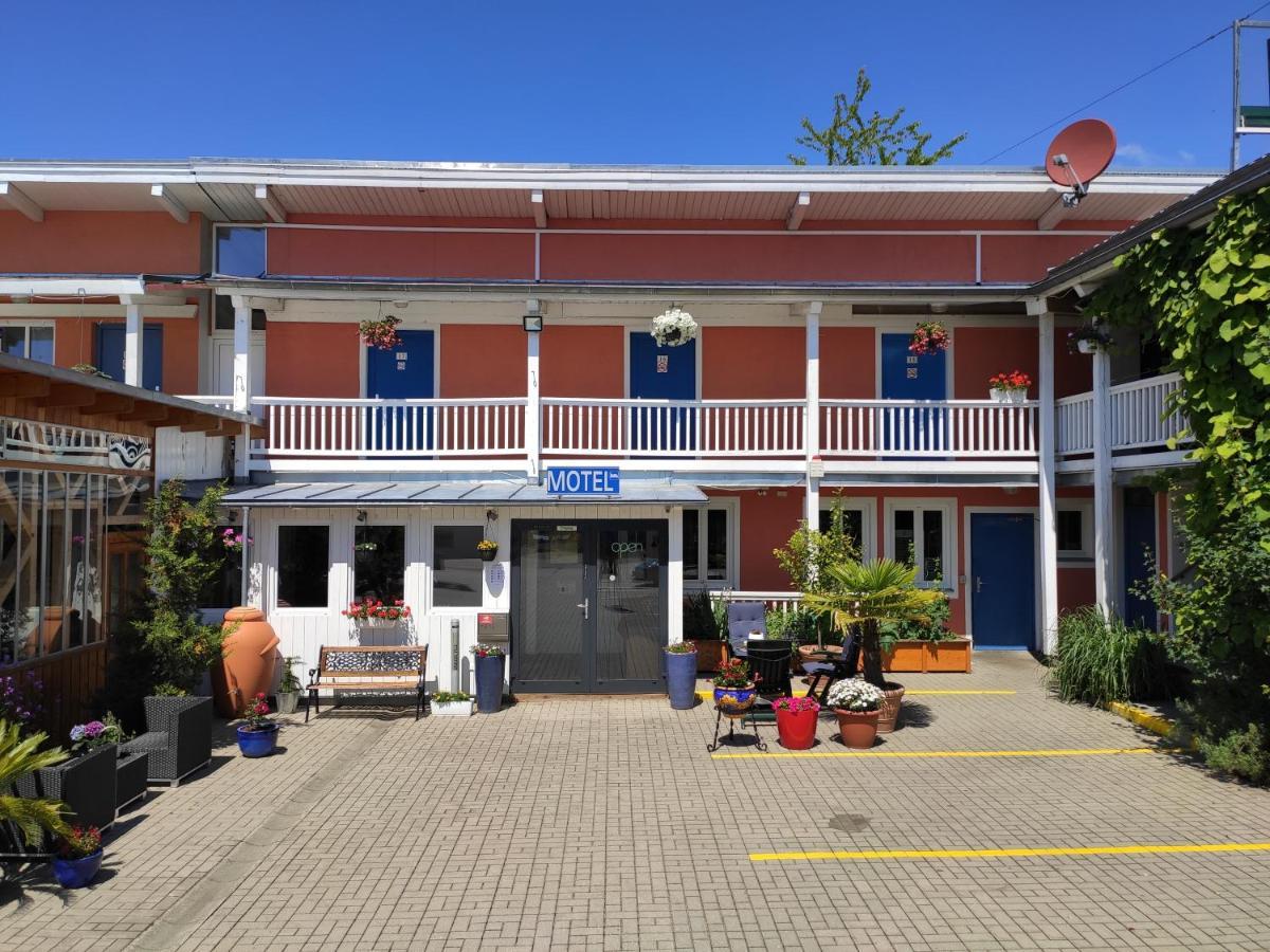 Max Motel Hinterzhof Extérieur photo