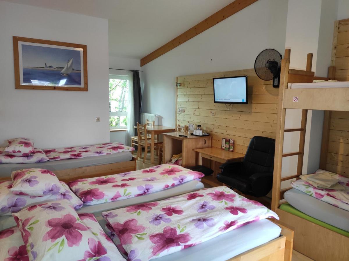 Max Motel Hinterzhof Extérieur photo
