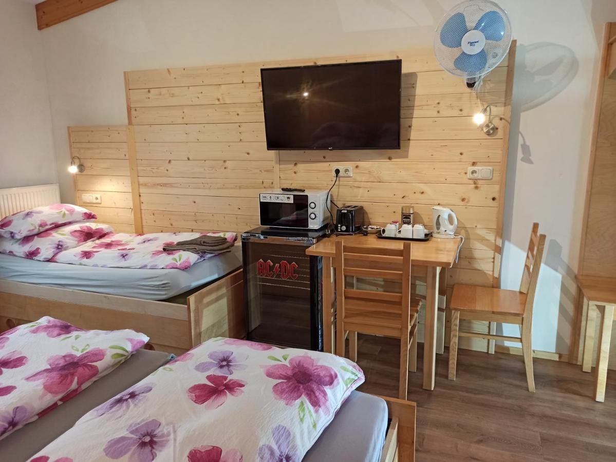 Max Motel Hinterzhof Extérieur photo